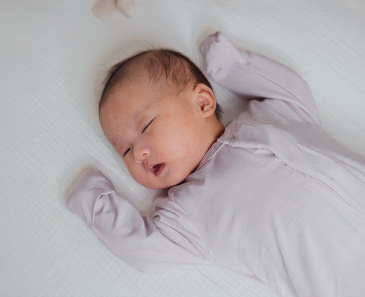 10 Things No One Tells You About the First Week Home with a Newborn