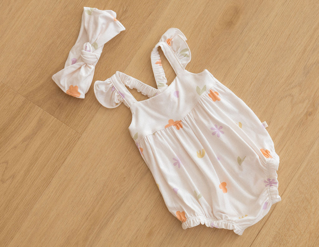 Bubble Romper - The Gentle Beginnings Edit Bublotte