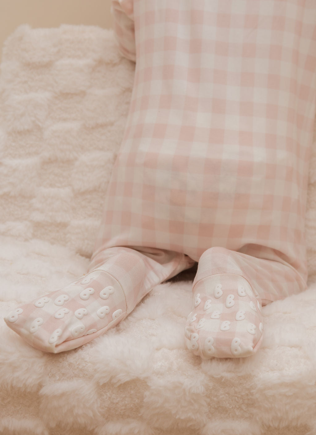 Magnetic Baby Sleepsuit Bublotte