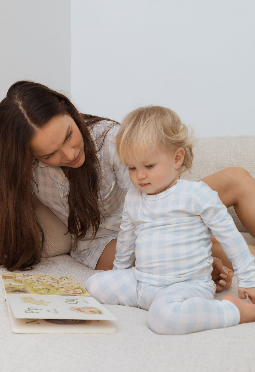 Magnetic Toddler Pyjamas (2-Piece Set) Bublotte