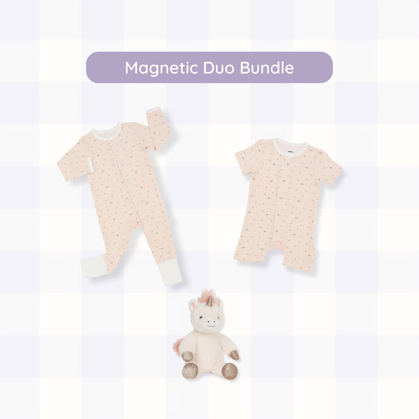 Magnetic Duo Bundle Fast Bundle