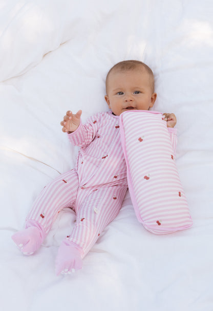 Bamboo Marsh Pillow - The Good Days