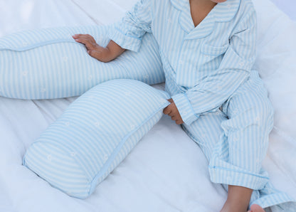 Magnetic-Front Toddler Pyjamas (2-Piece Set) - The Good Days