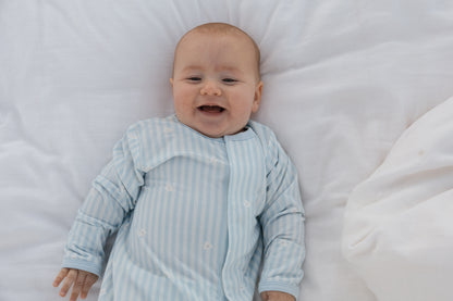 Magnetic Baby Sleepsuit – The Good Days