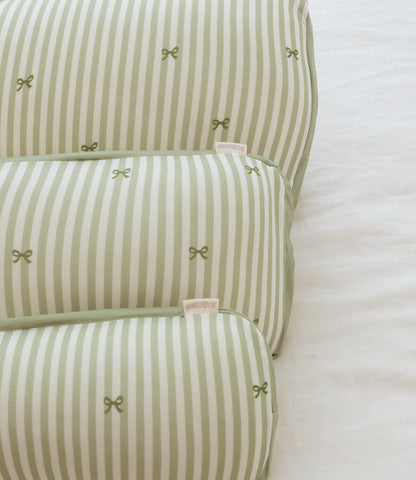 Bamboo Marsh Pillow - The Good Days