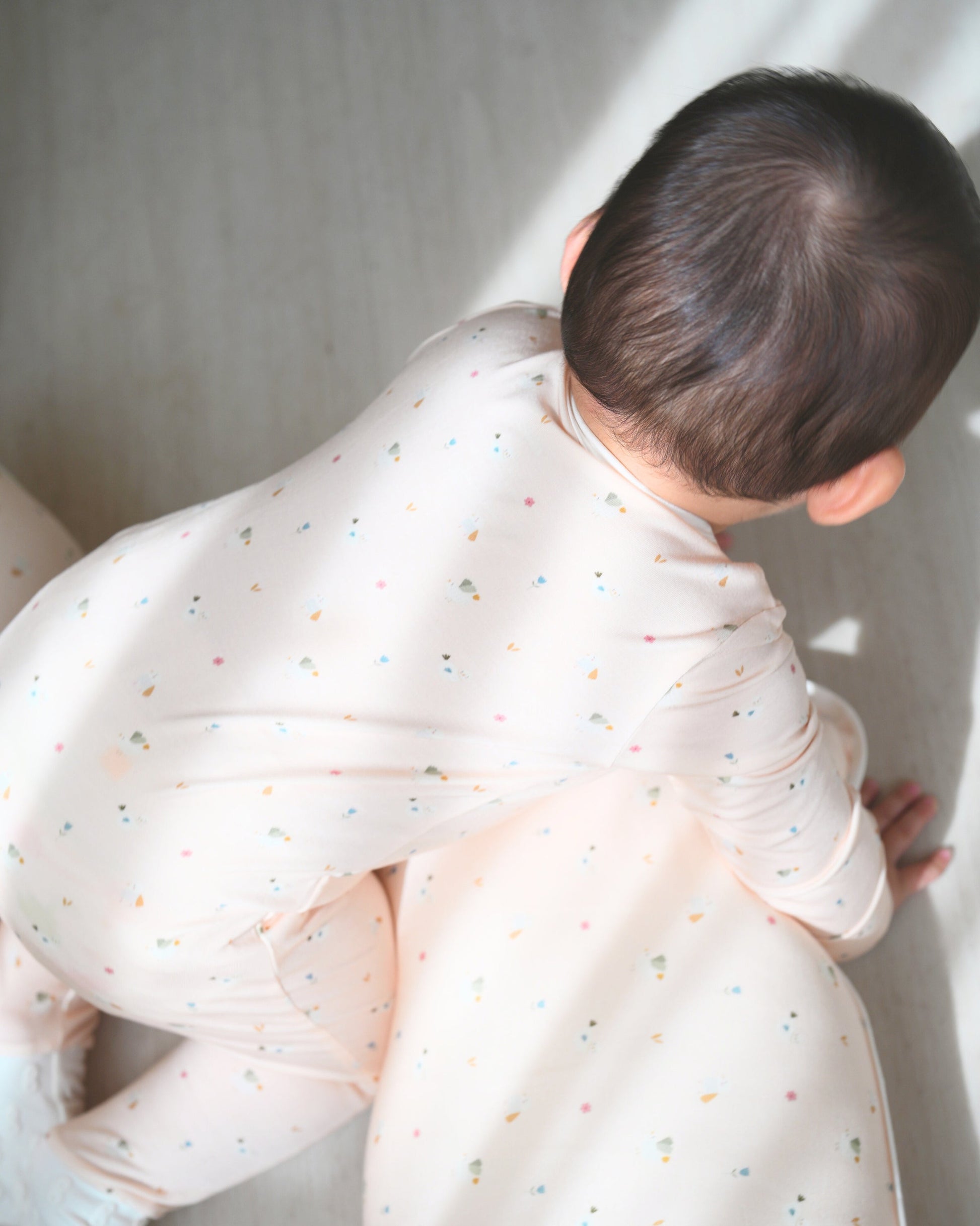 Magnetic Baby Sleepsuit – The Little Friends Collection Bublotte