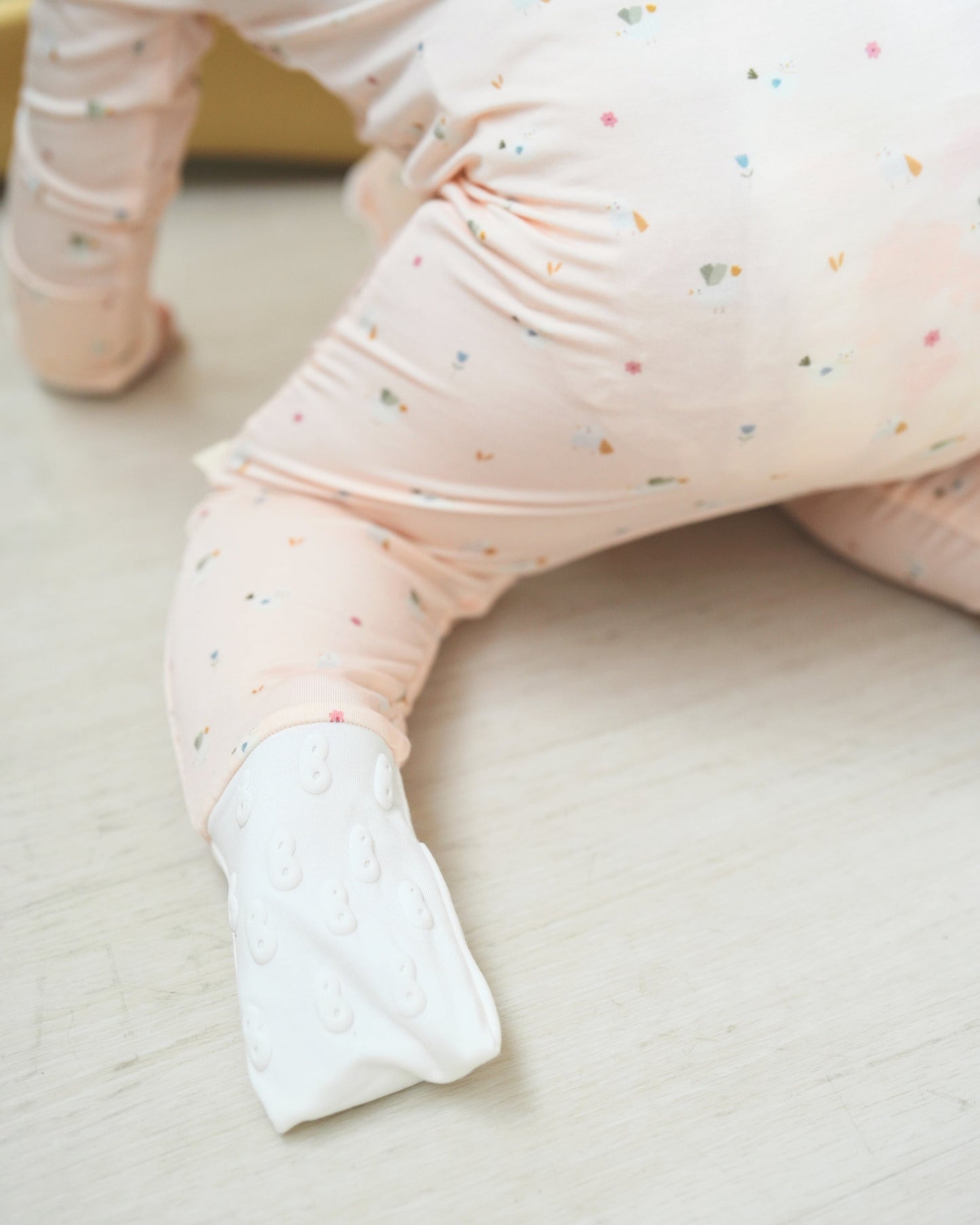 Magnetic Baby Sleepsuit – The Little Friends Collection Bublotte