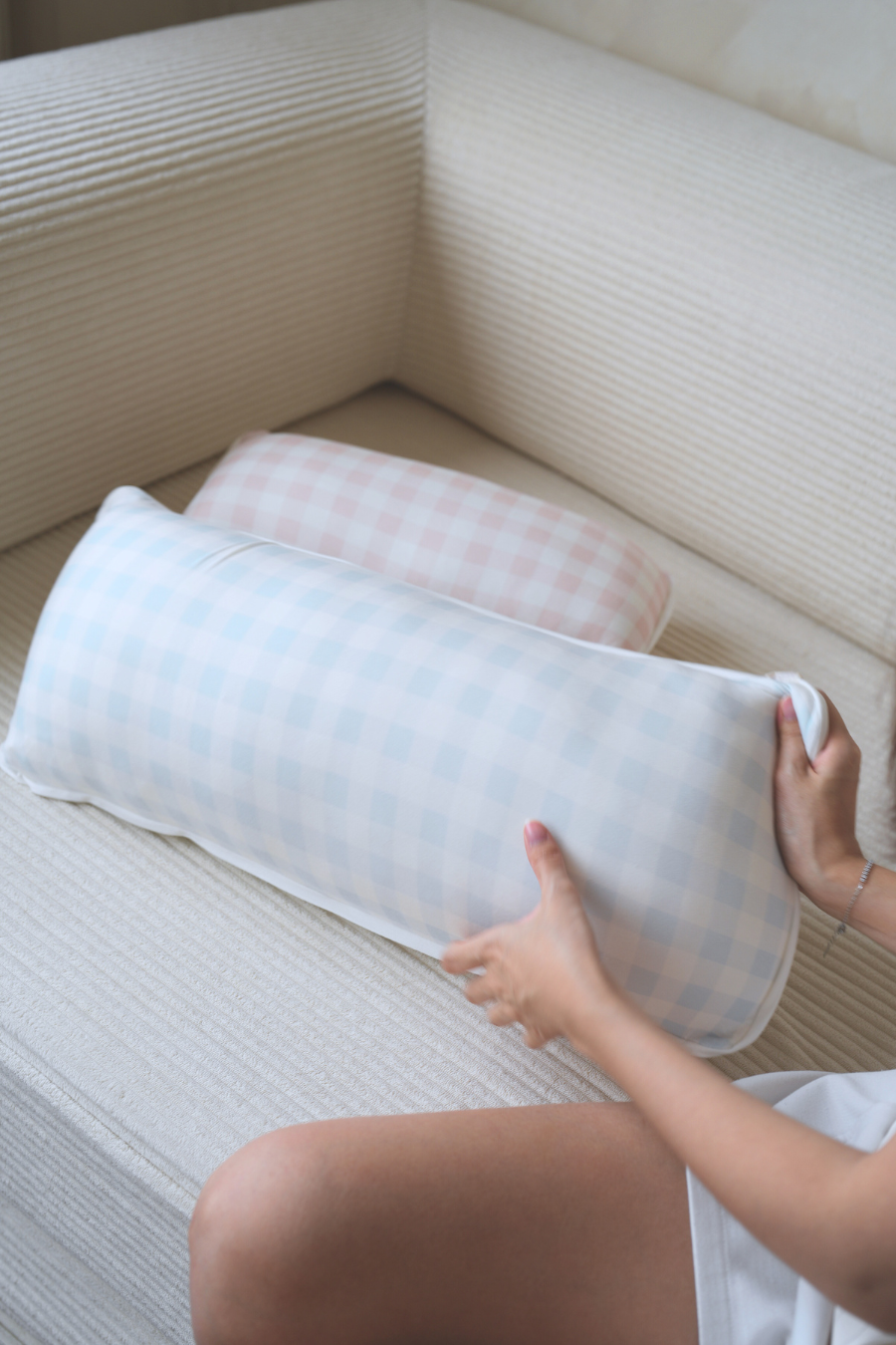 Bamboo Marsh Pillow Bublotte