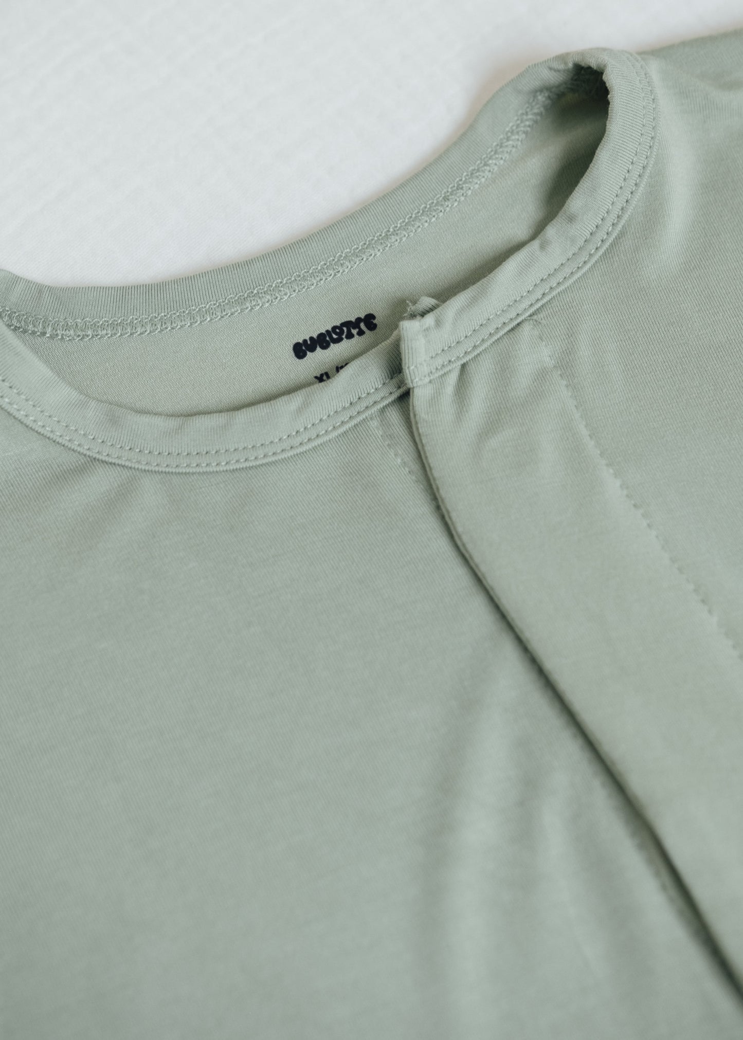 Bublotte Magnetic Baby Sleepsuit Bublotte