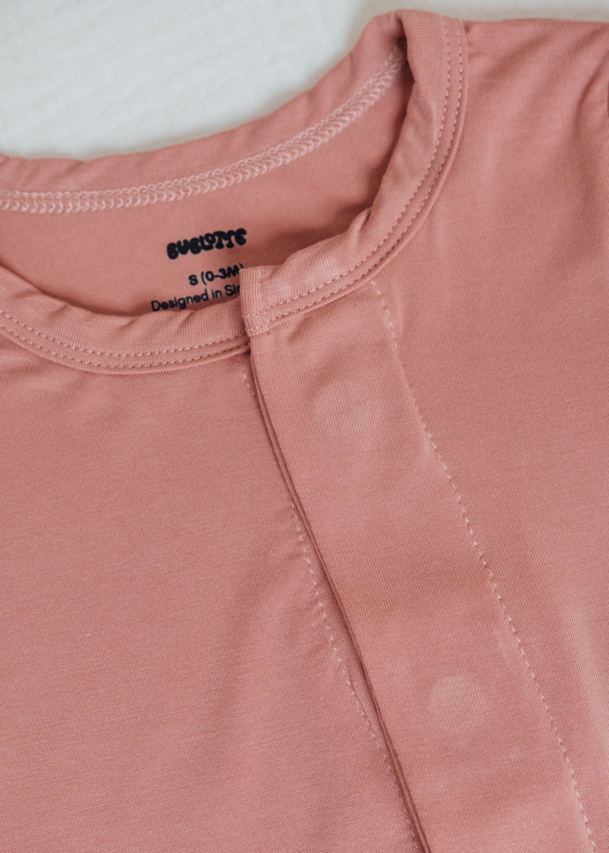 Bublotte Magnetic Baby Sleepsuit Bublotte