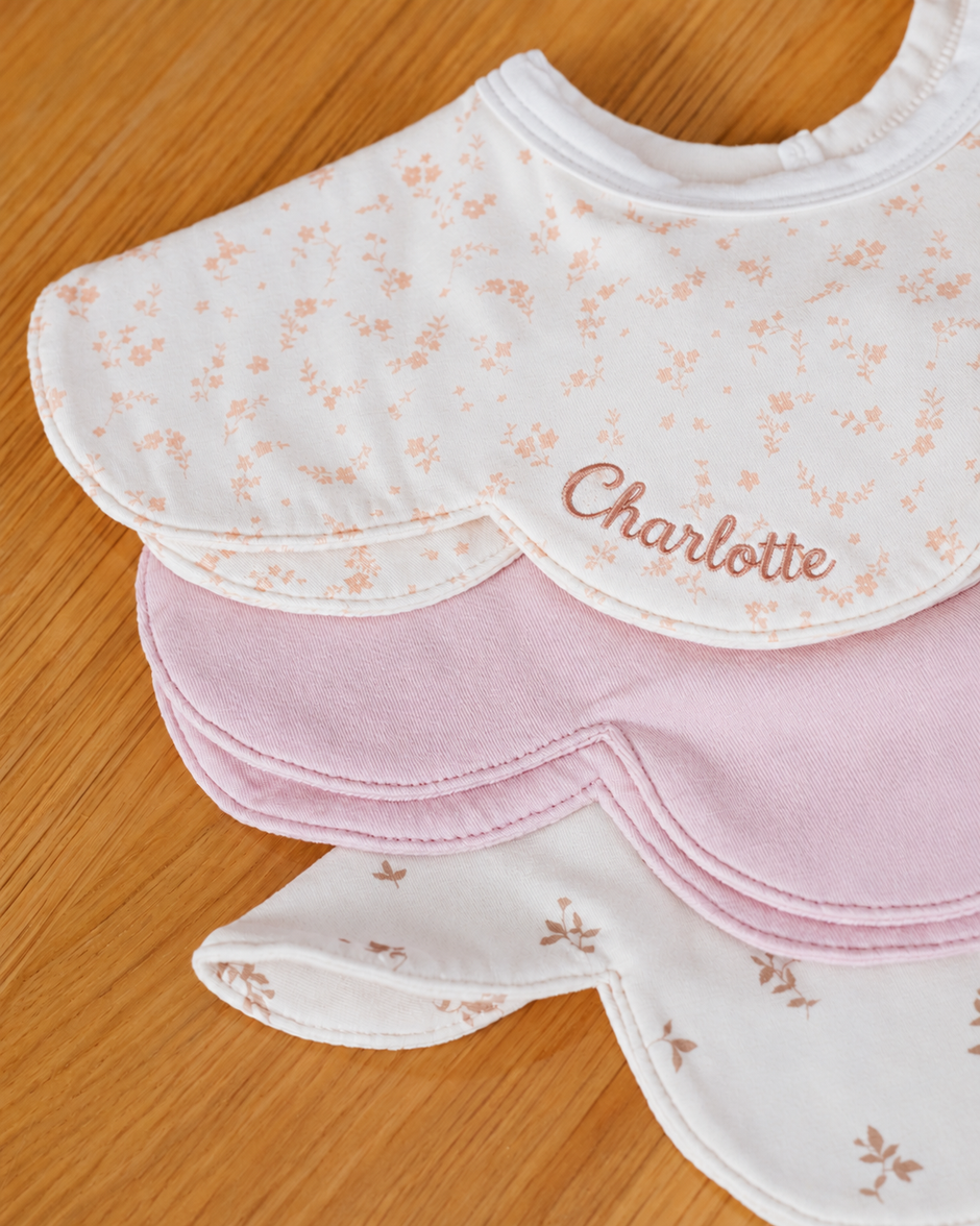 Personalisation Embroidery Bublotte