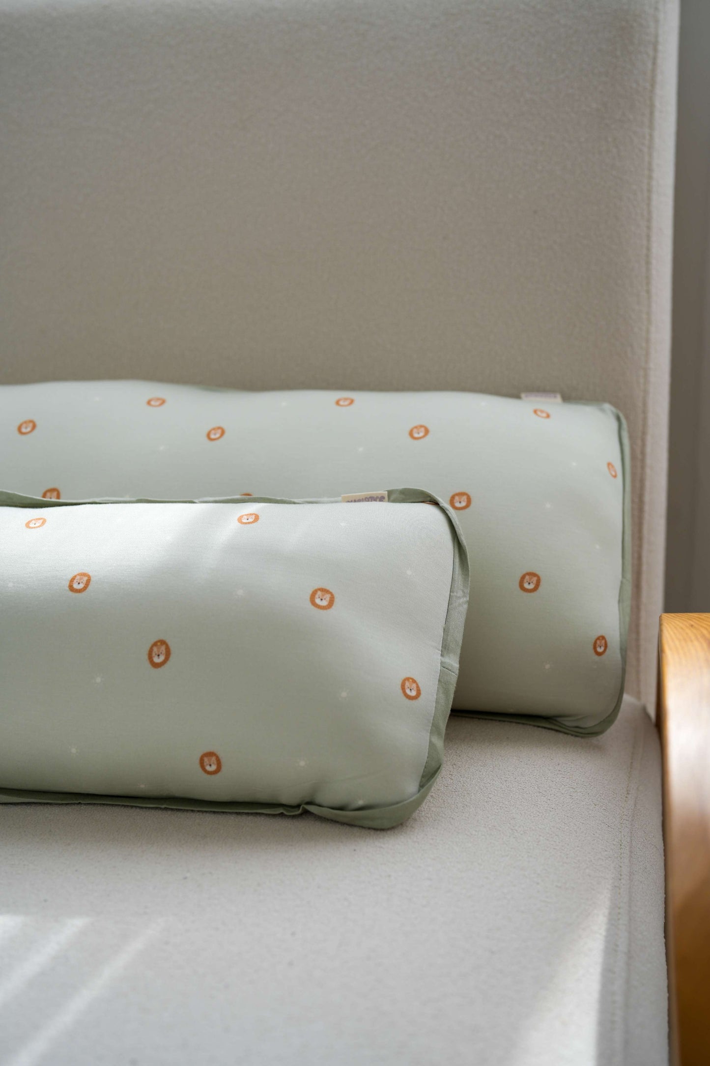 Bamboo Marsh Pillow Bublotte