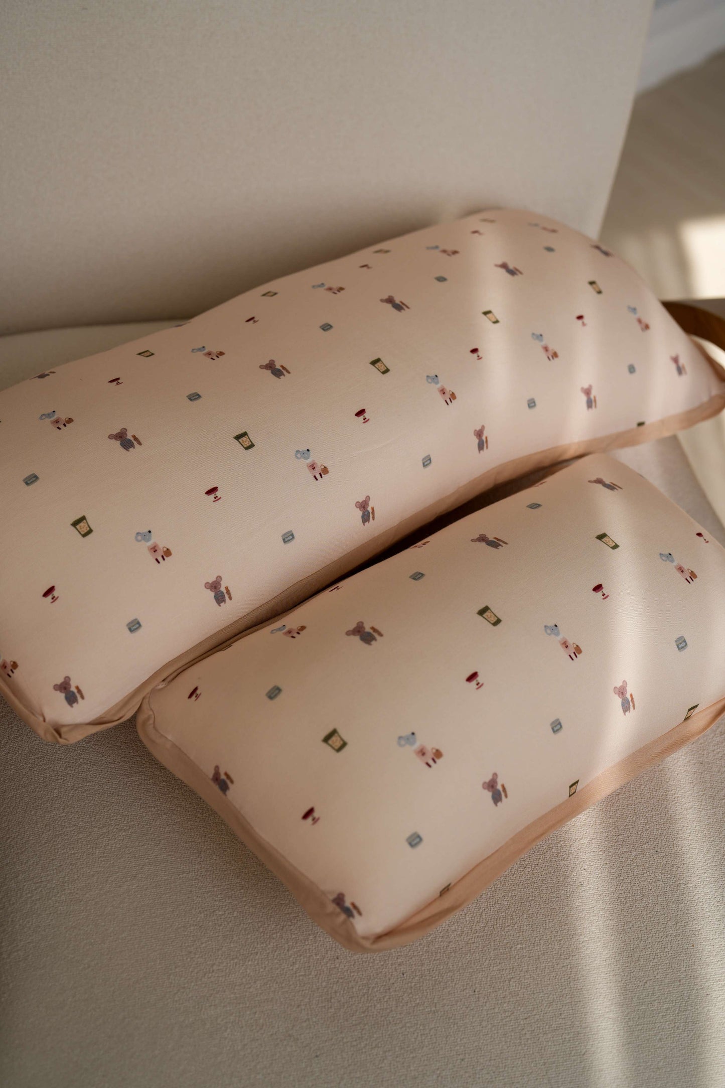 Bamboo Marsh Pillow Bublotte
