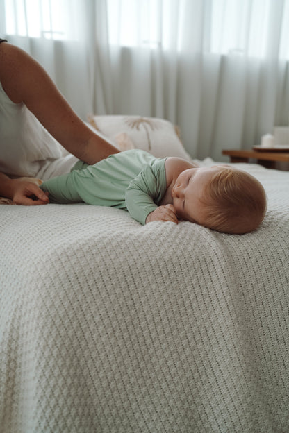 Bublotte Magnetic Baby Sleepsuit Bublotte