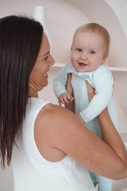 Bublotte Magnetic Baby Sleepsuit Bublotte