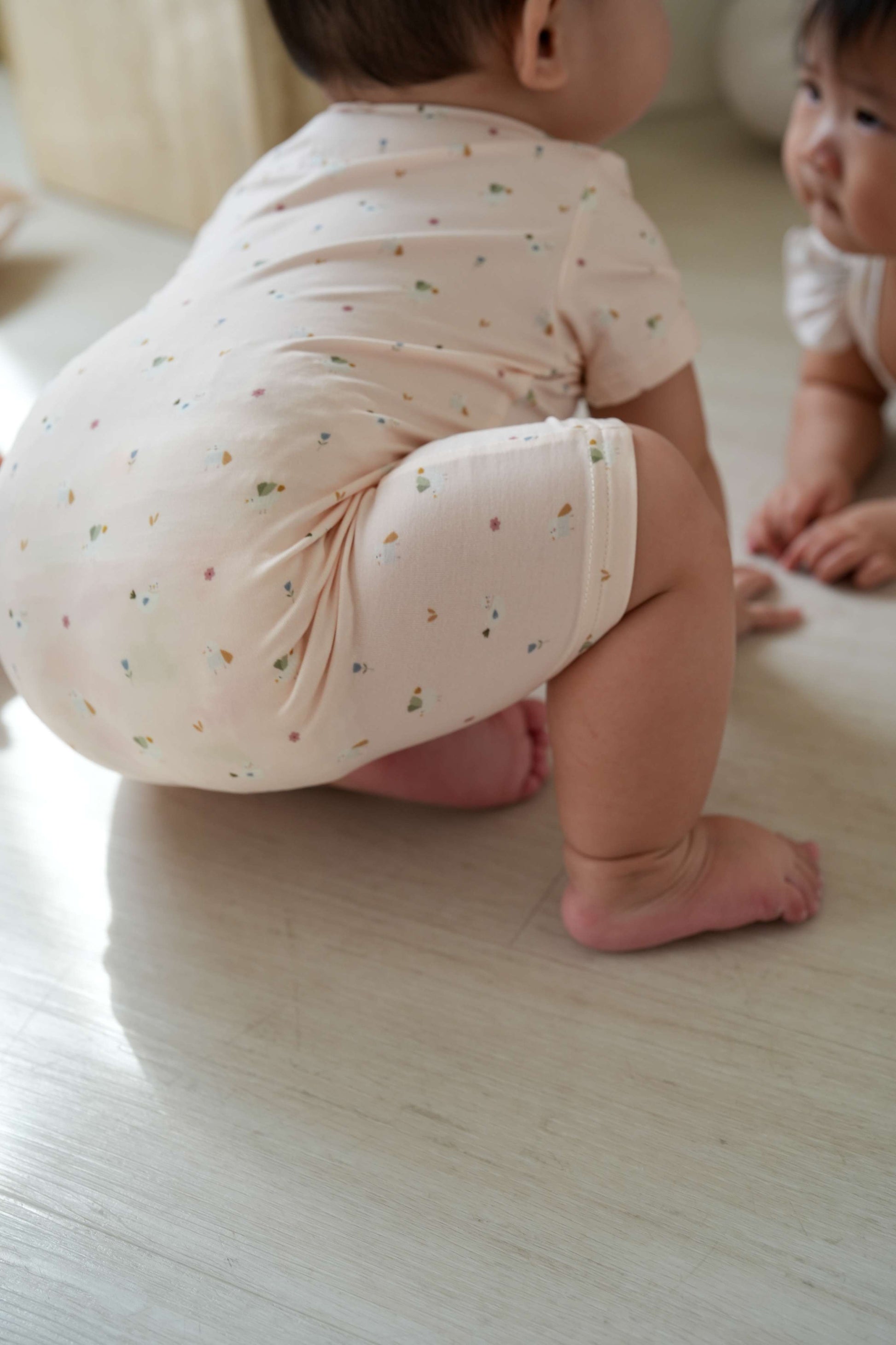 Bublotte Magnetic Romper Bublotte
