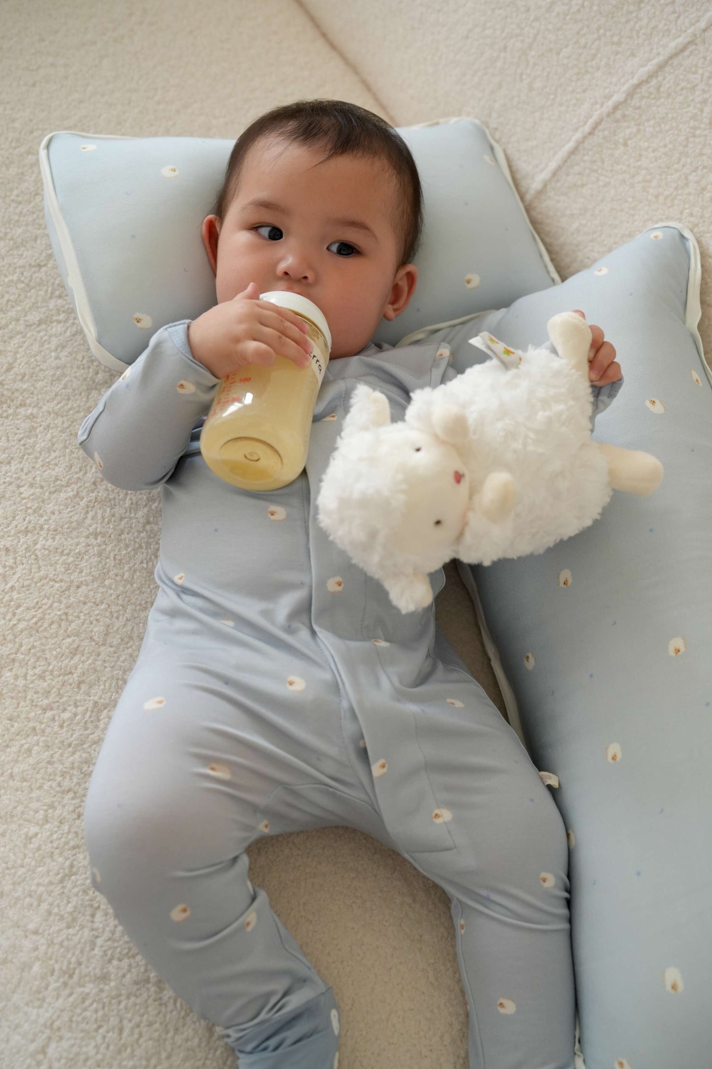 Bamboo Marsh Pillow Bublotte