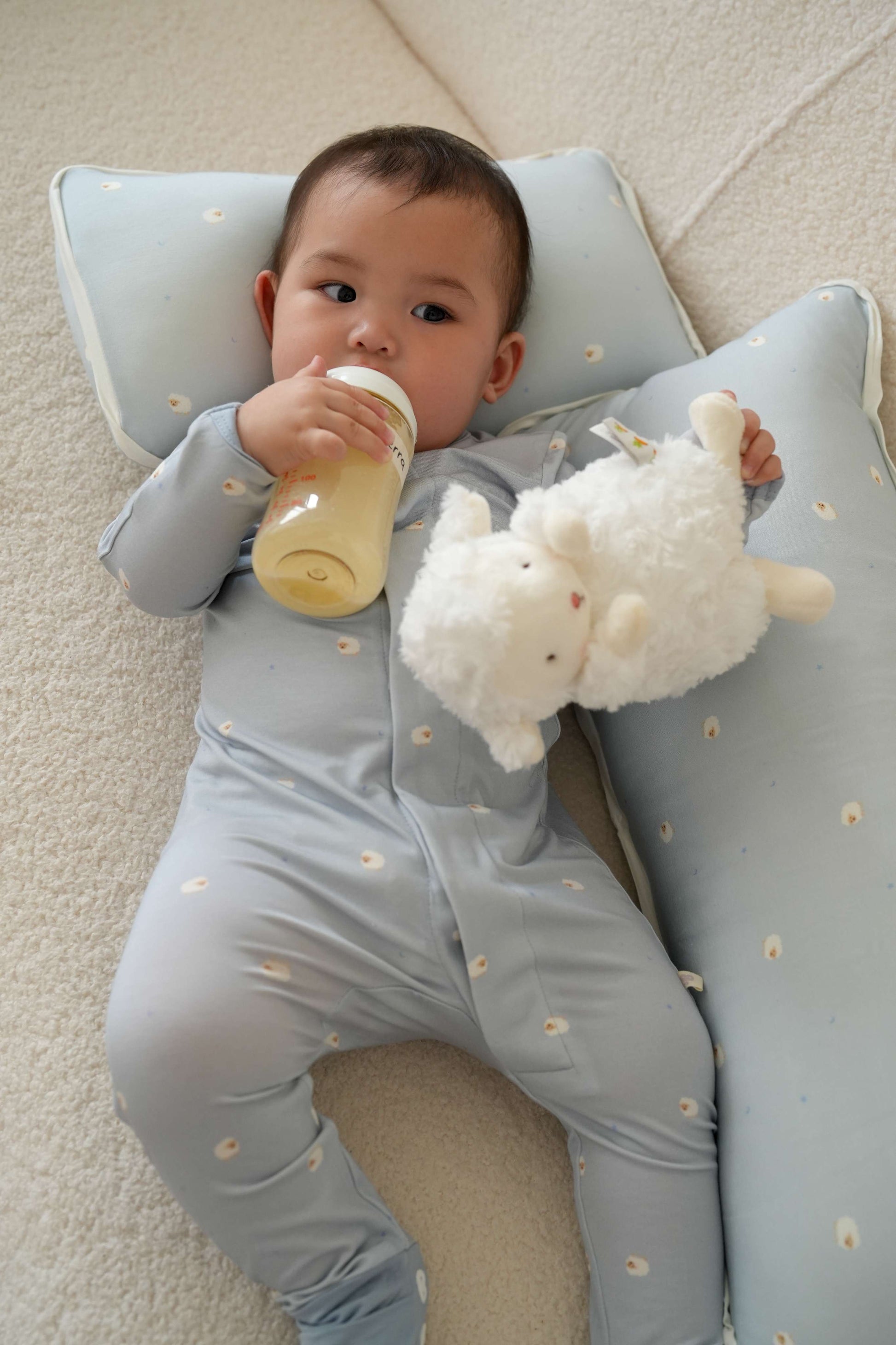 Bamboo Marsh Pillow Bublotte