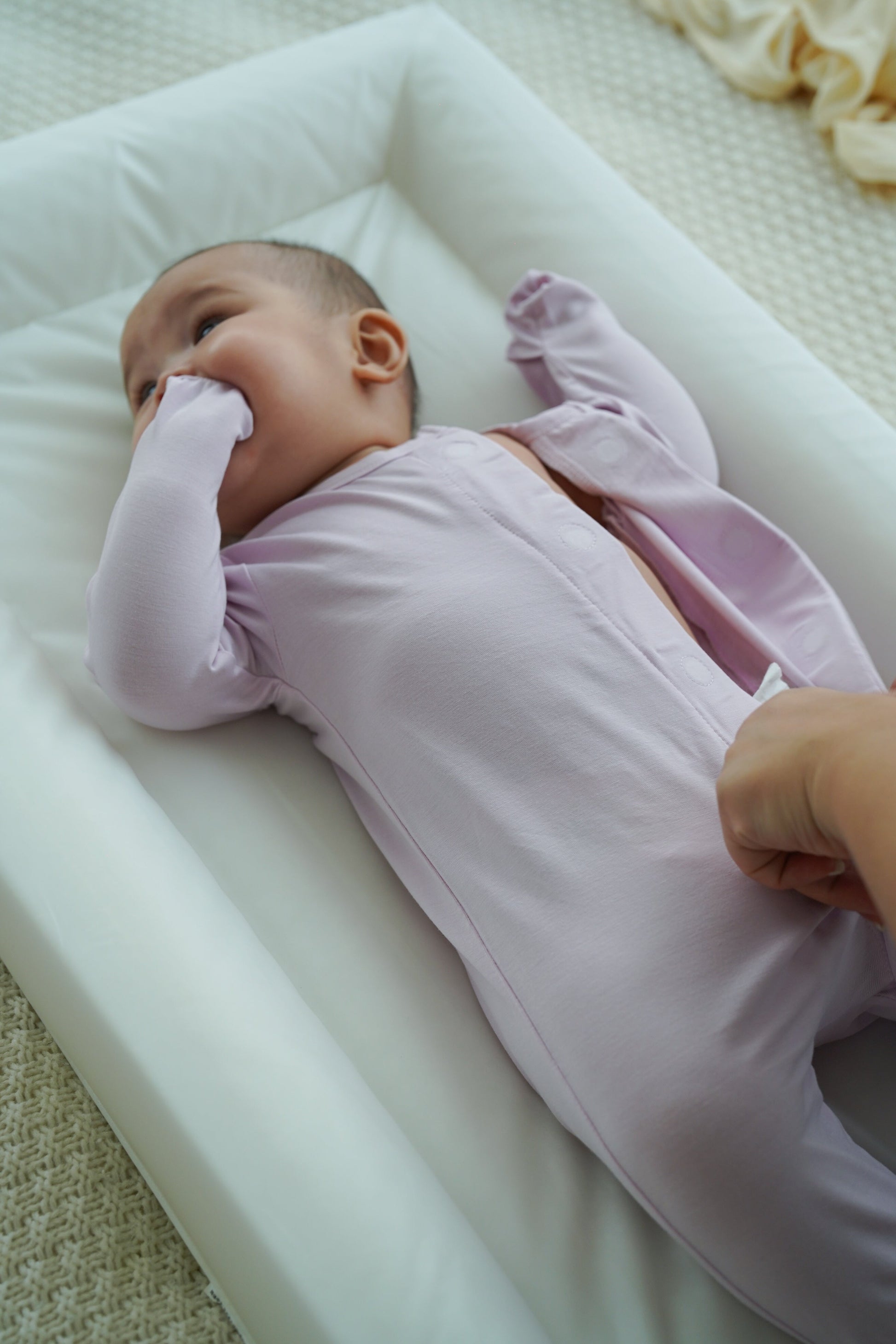 Bublotte Magnetic Baby Sleepsuit Bublotte