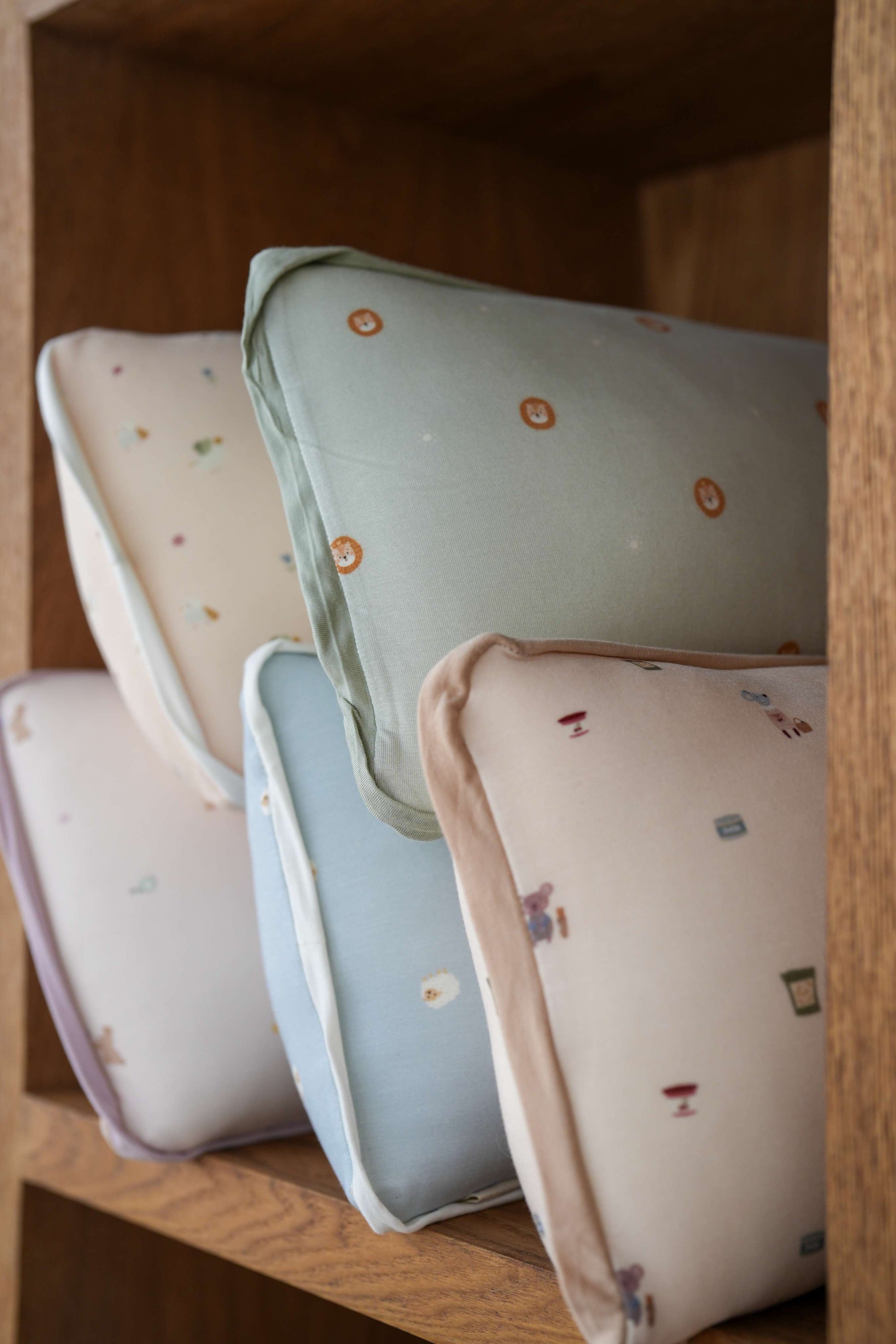 Bamboo Marsh Pillow Bublotte