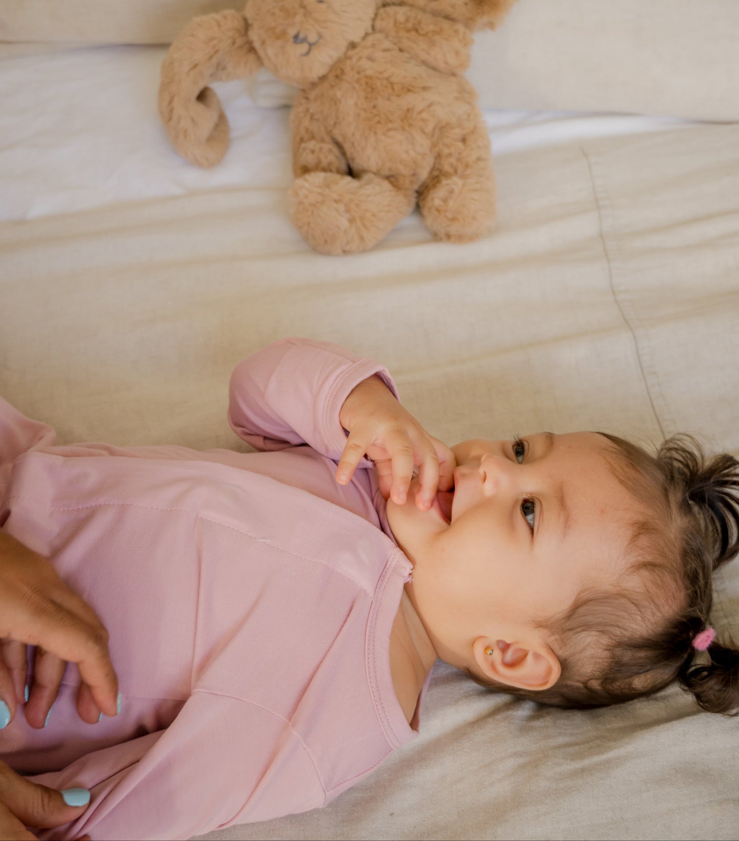 Magnetic Sleepsuit - The Classics Bublotte