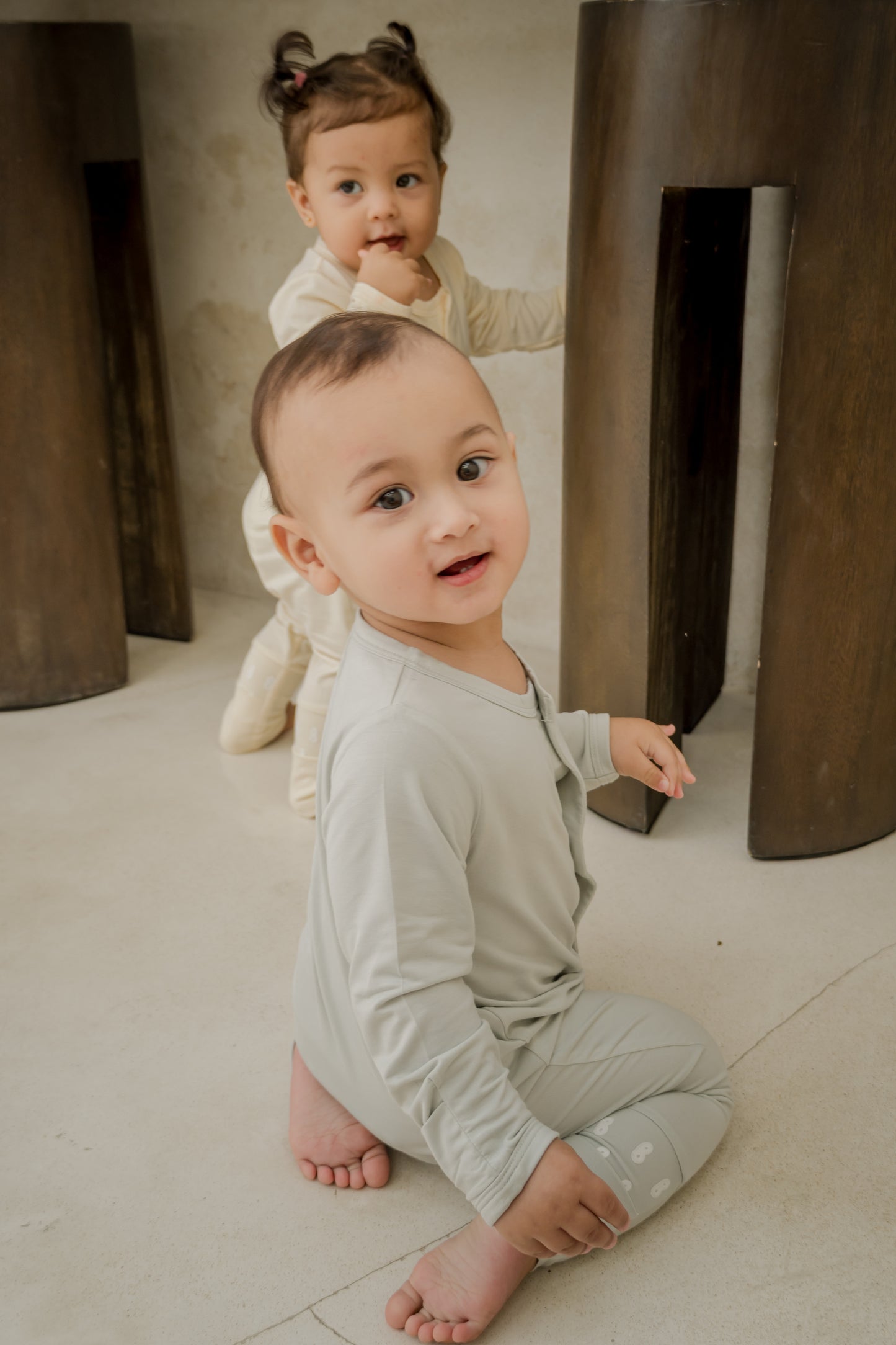 Magnetic Sleepsuit - The Classics Bublotte