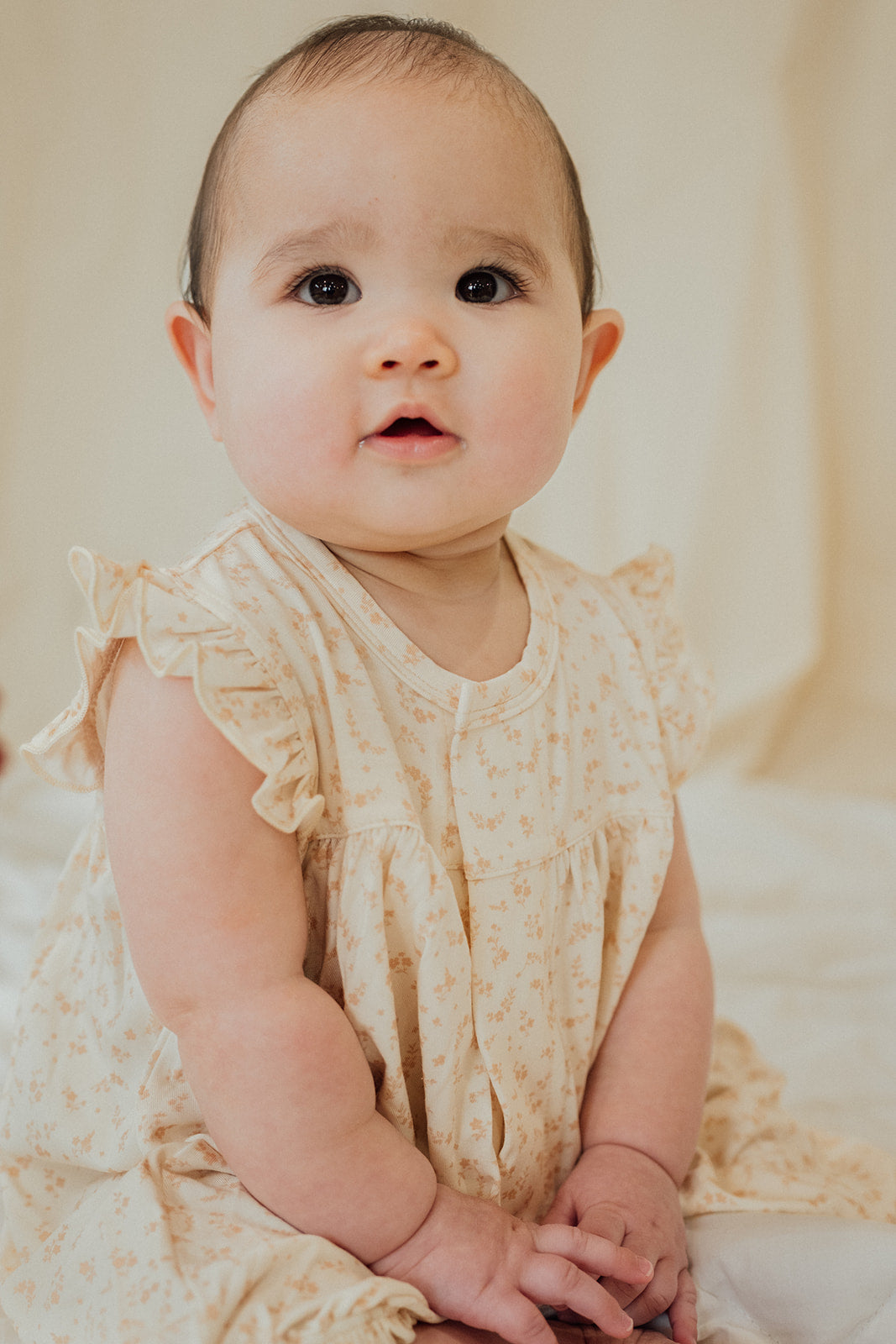 Magnetic Doll Romper - Still in Bloom Bublotte