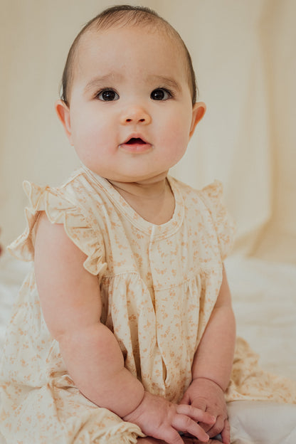 Magnetic Doll Romper - Still in Bloom Bublotte