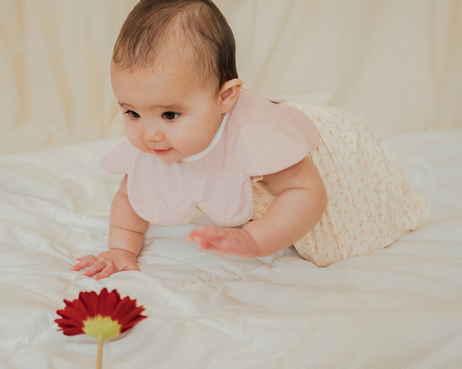 Everyday Waterproof Bibs (Set of 3) - Still in Bloom Bublotte