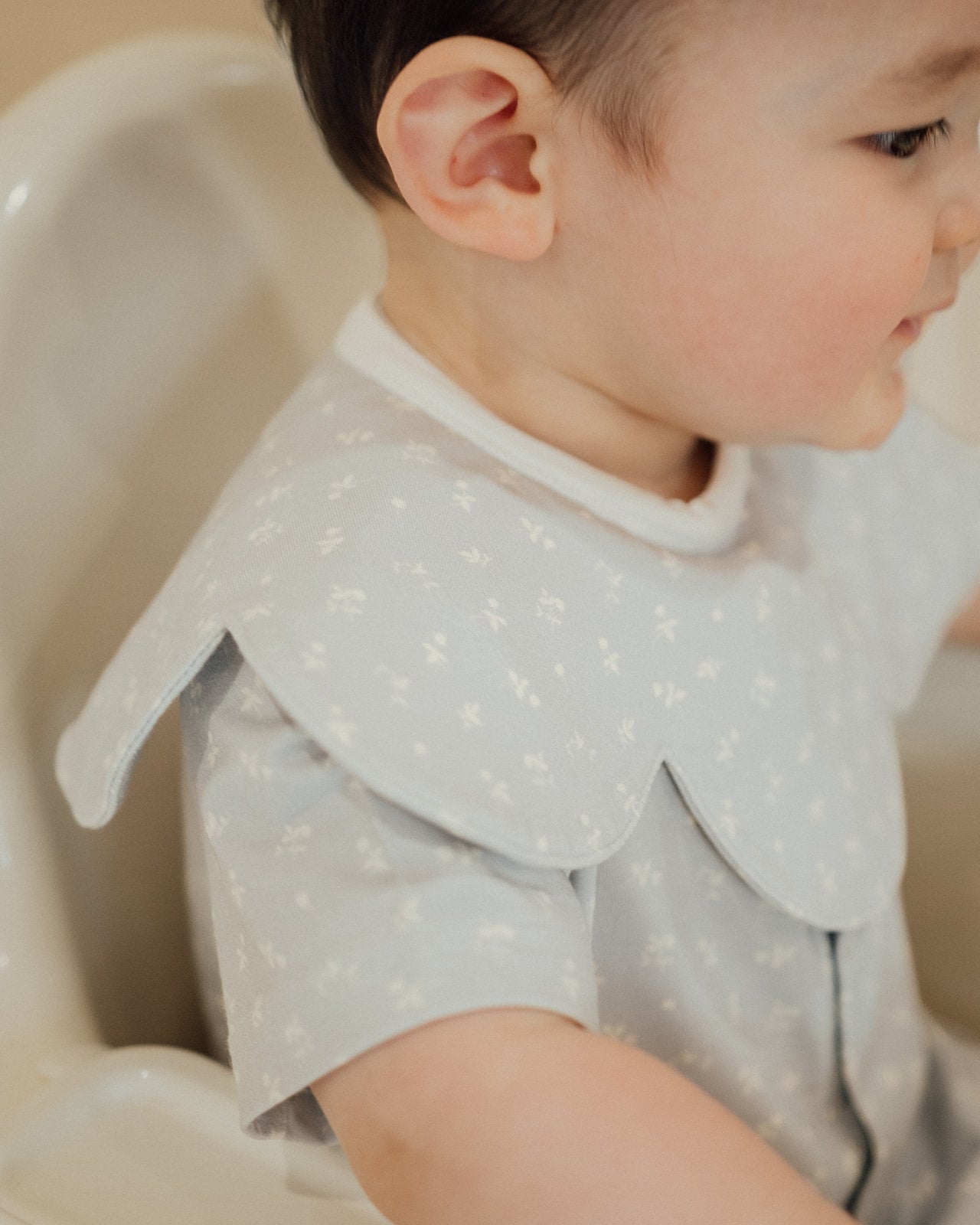 Everyday Waterproof Bibs (Set of 3) - Still in Bloom Bublotte