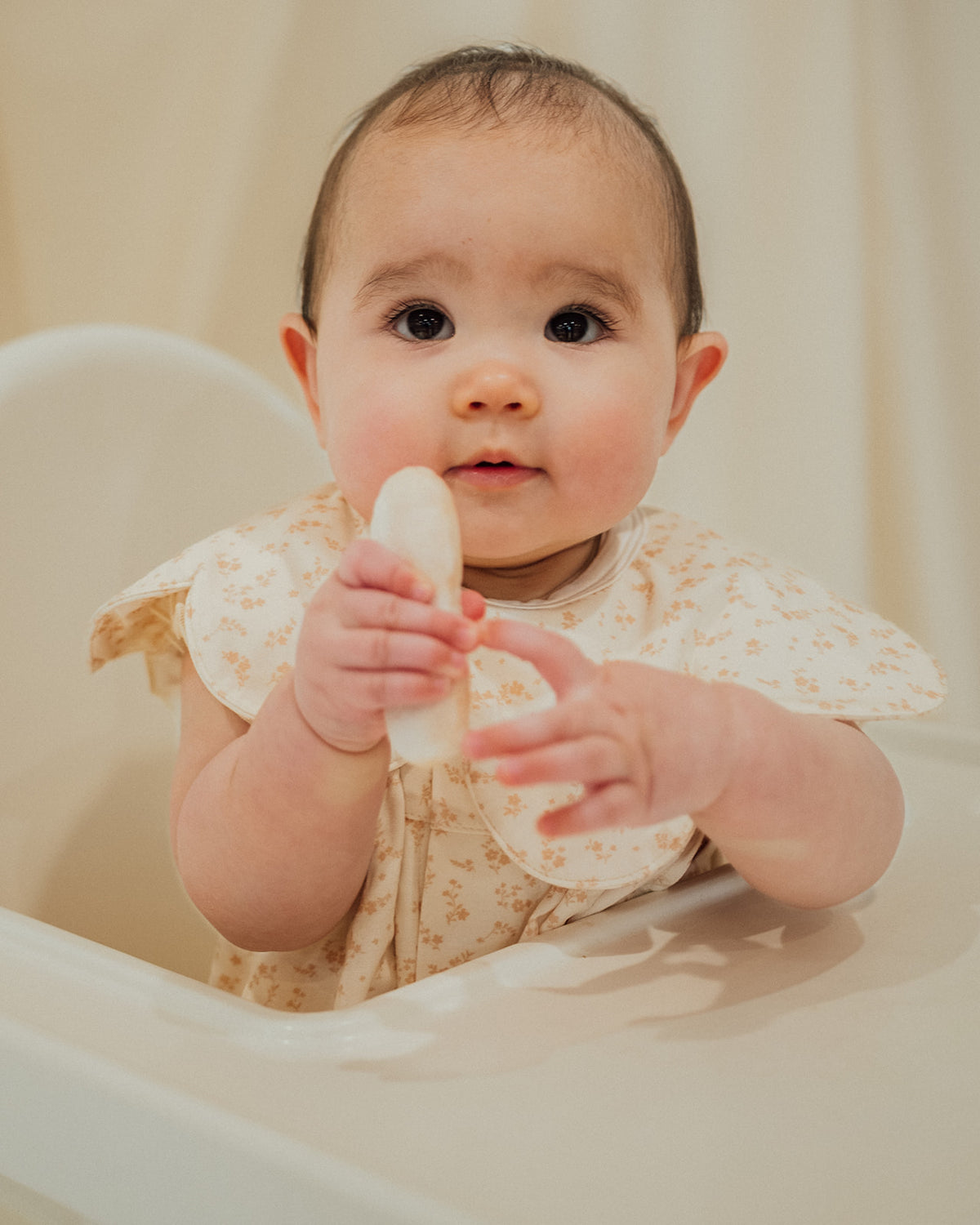 Everyday Waterproof Bibs (Set of 3) - Still in Bloom Bublotte