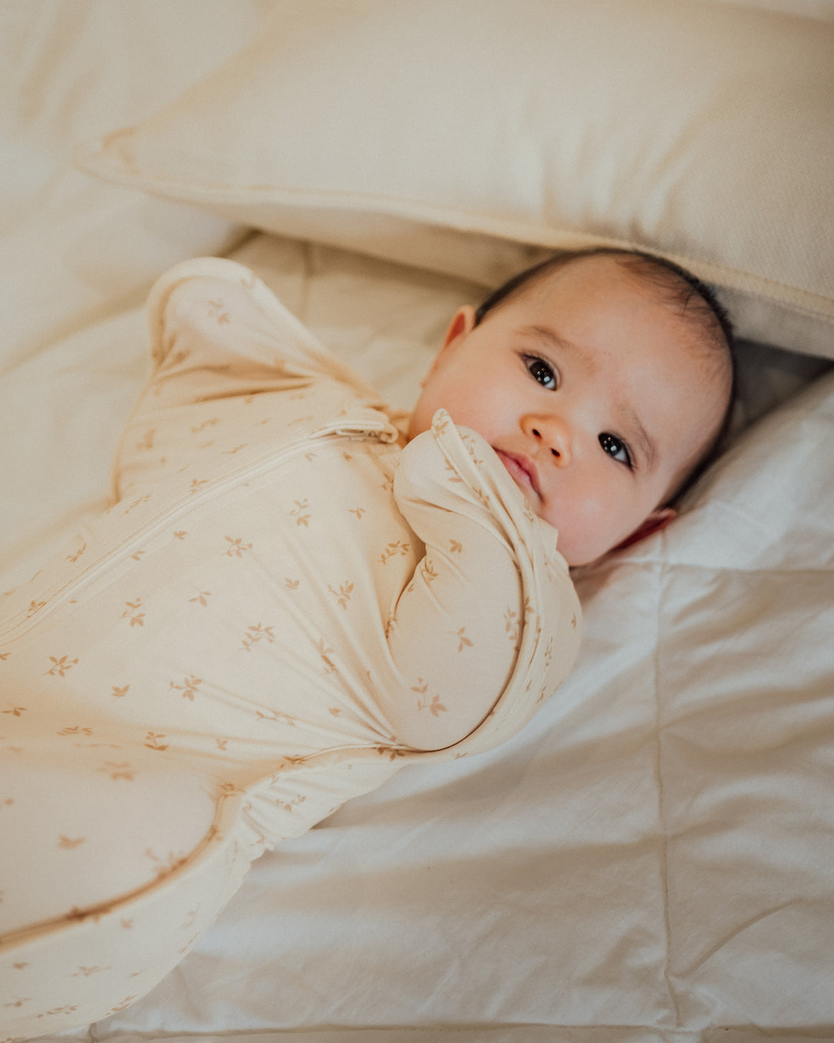 Swaddle Sleeping Bag - Still in Bloom Bublotte