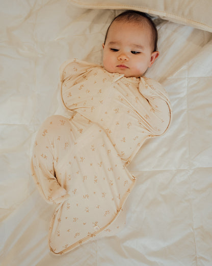 Swaddle Sleeping Bag - Still in Bloom Bublotte