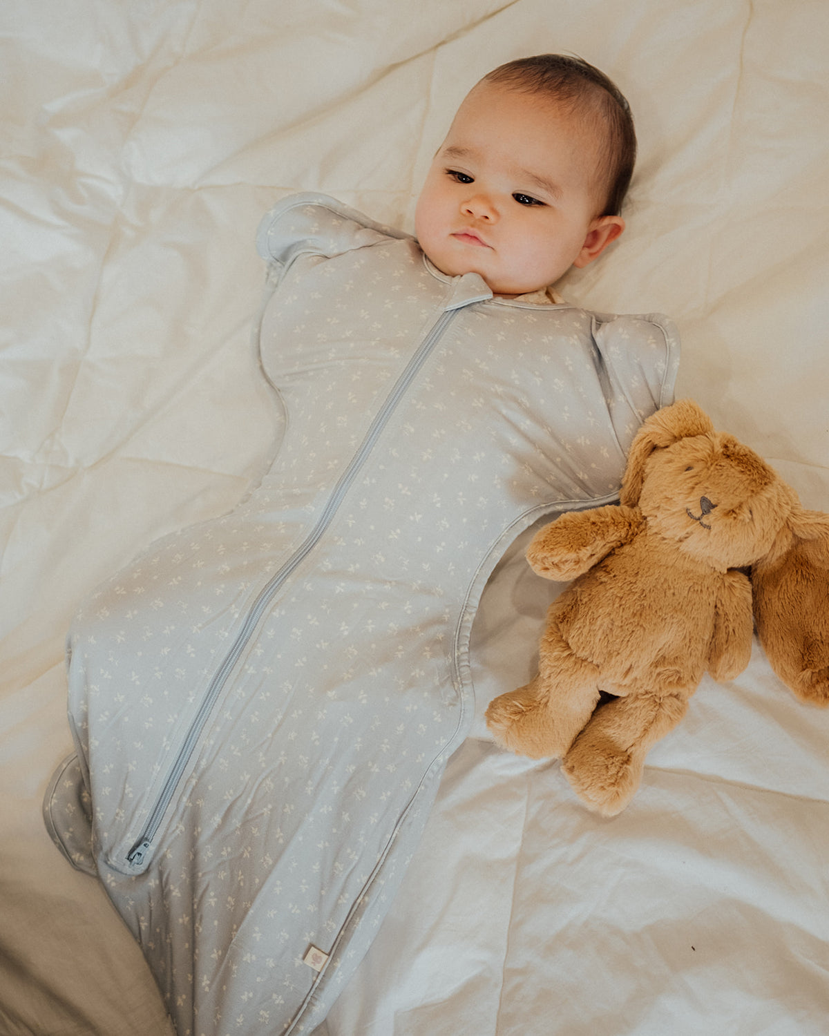 Swaddle Sleeping Bag - Still in Bloom Bublotte