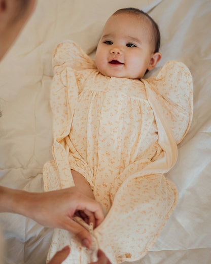 Swaddle Sleeping Bag - Still in Bloom Bublotte