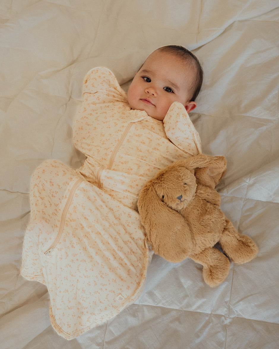Swaddle Sleeping Bag - Still in Bloom Bublotte