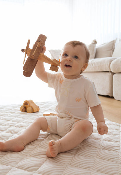 Magnetic Romper - The Little Friends Collection Bublotte