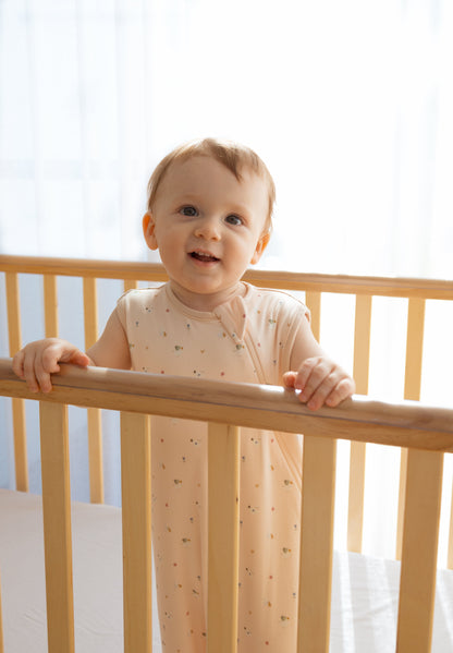 Bamboo Wearable Blanket - The Little Friends Collection Bublotte