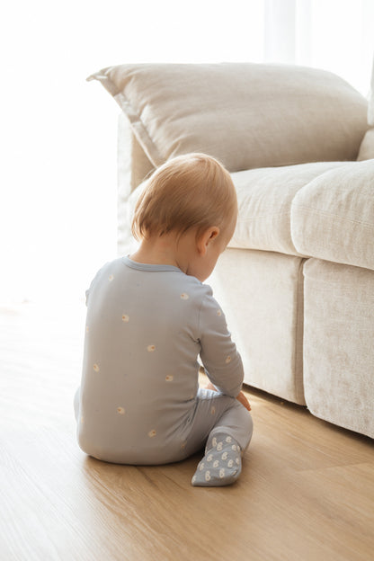 Magnetic Baby Sleepsuit – The Little Friends Collection Bublotte