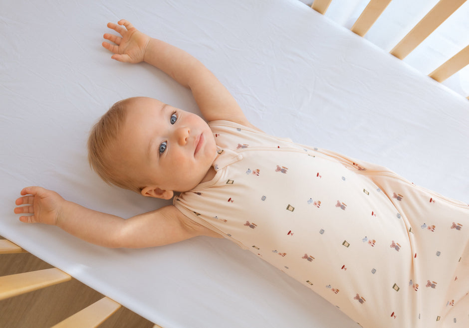 Bamboo Wearable Blanket - The Little Friends Collection Bublotte