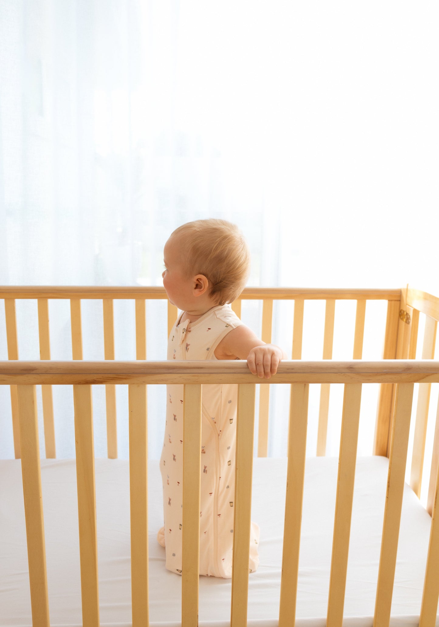 Bamboo Wearable Blanket - The Little Friends Collection Bublotte