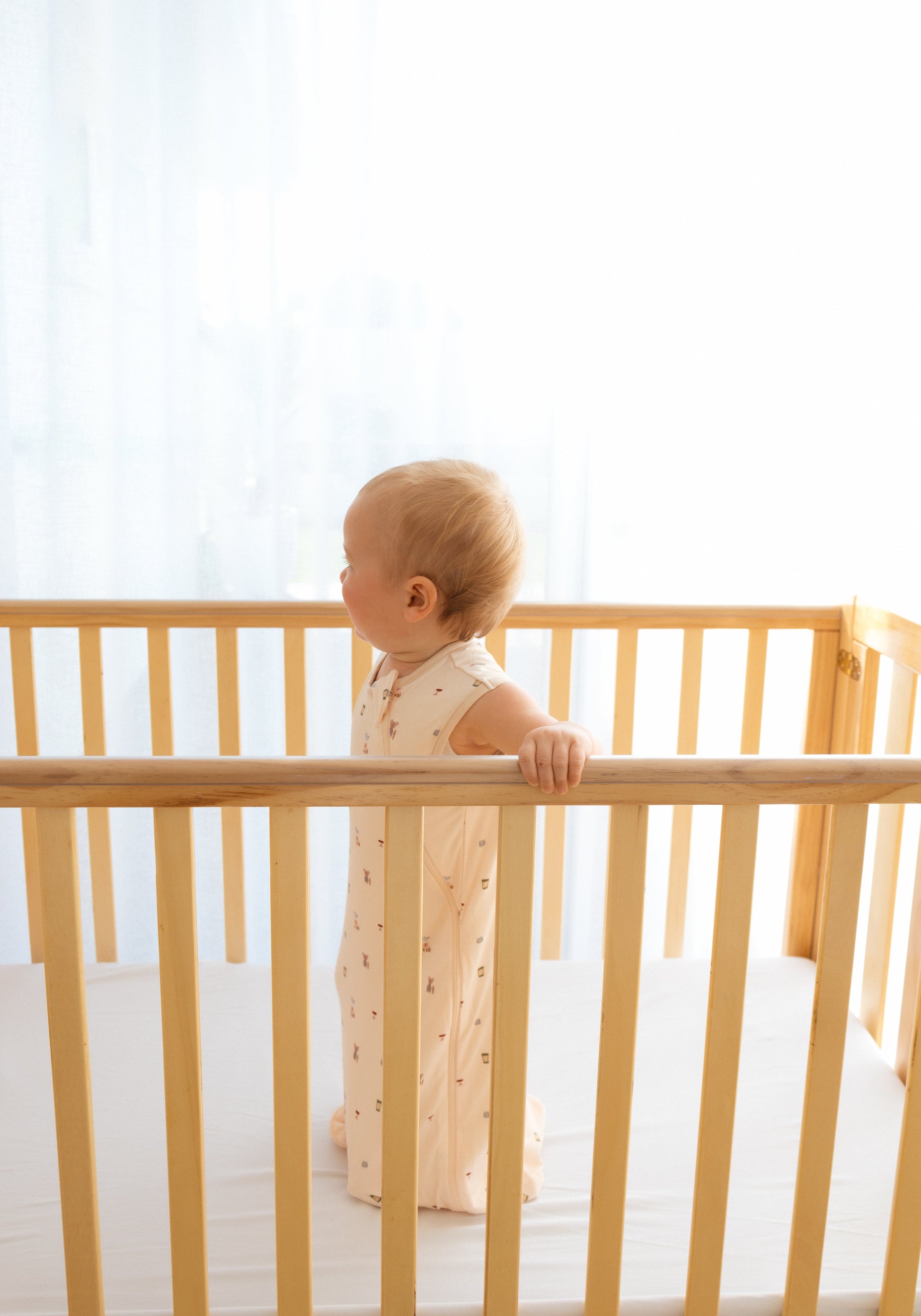 Bamboo Wearable Blanket - The Little Friends Collection Bublotte
