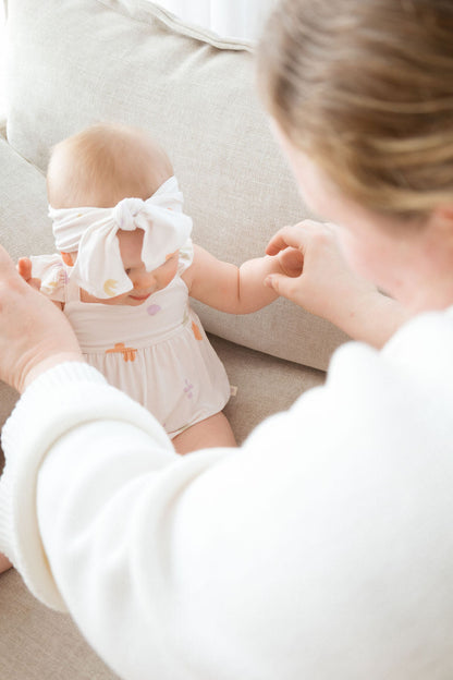 Bubble Romper - The Gentle Beginnings Edit Bublotte