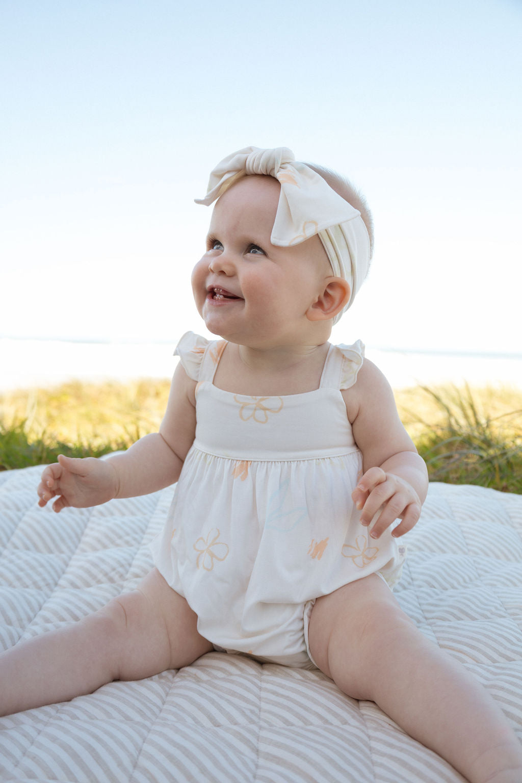 Bubble Romper - The Gentle Beginnings Edit Bublotte