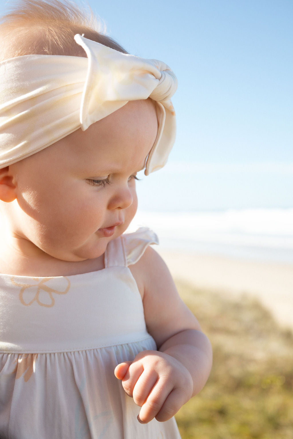Bamboo Headbands - The Gentle Beginnings Edit Bublotte