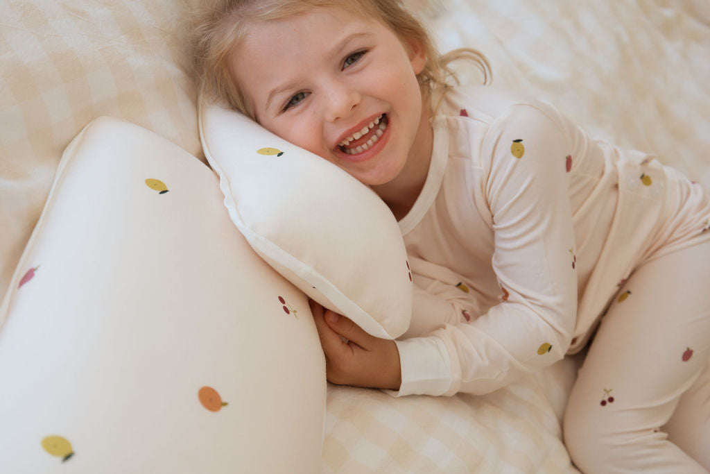 Bamboo Marsh Pillow - The Breakfast Club Bublotte