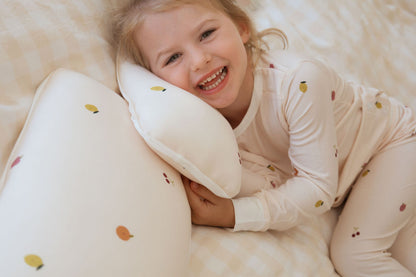 Bamboo Marsh Pillow - The Breakfast Club Bublotte