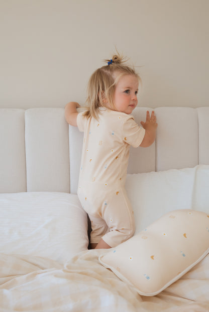 Magnetic Romper - The Breakfast Club Bublotte