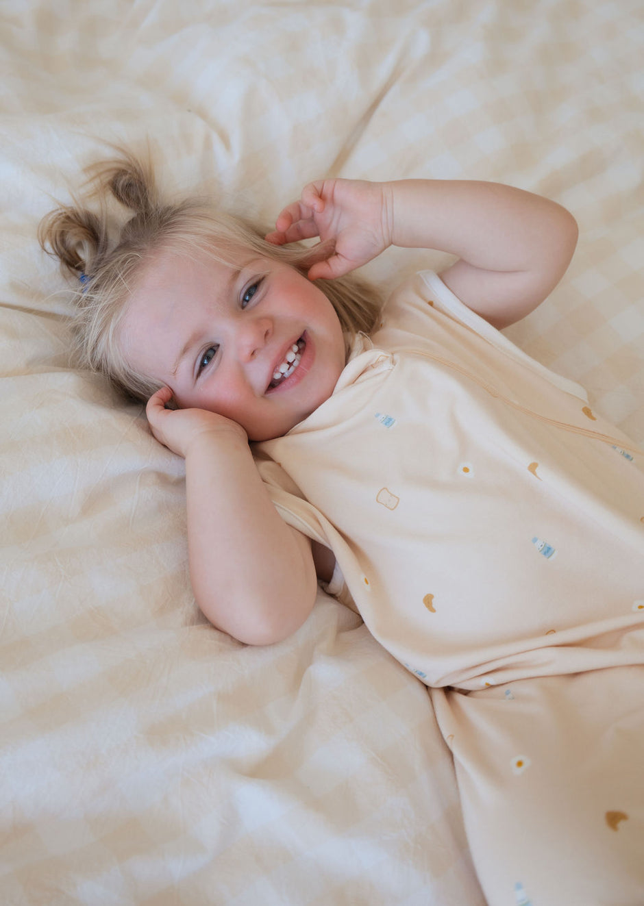 Bamboo Wearable Blanket - The Breakfast Club Bublotte