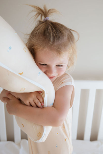 Bamboo Marsh Pillow - The Breakfast Club Bublotte